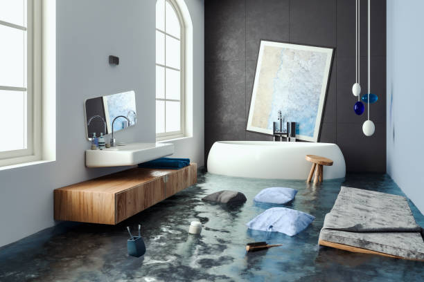 Best Basement water damage restoration  in Lynchburg, VA
