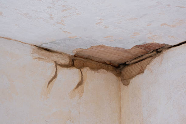 Sewage cleanup and water damage restoration in VA